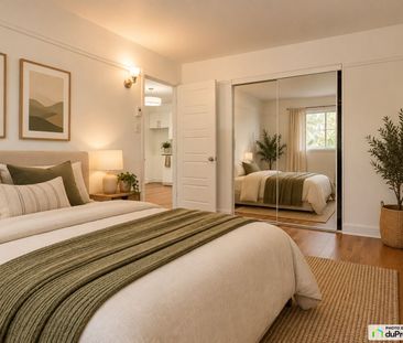 532 rue Nadeau, Mont-St-Hilaire à louer - Photo 2