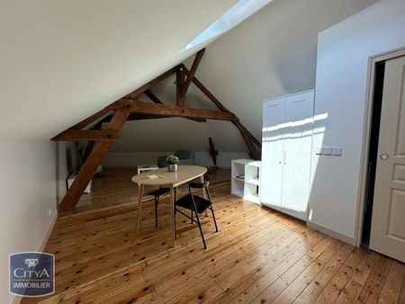 Location Appartement 1 pièce 21m² DEOLS 36130 - Photo 2
