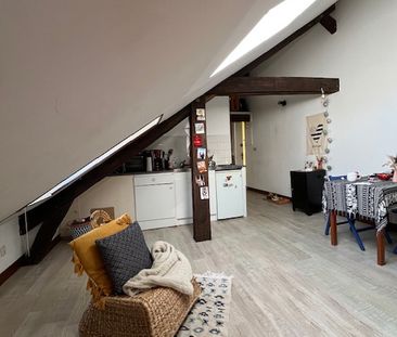 Louer studio 1 pièce de 16 m² à Rennes (35000) - Photo 1
