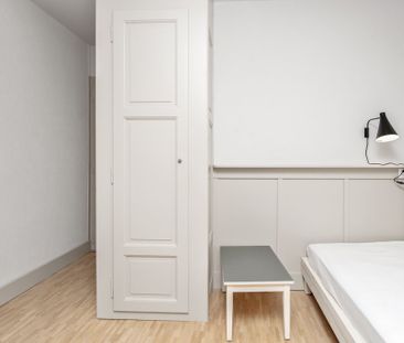 1 room furnished flat - Foto 3