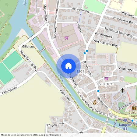 3177, Laupen, Murtenstrasse, 13