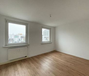 Ob jung, ob alt – stadtzentrumnahe Wohnung mit gewissen Vorzügen! - Foto 4