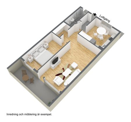 Fagottgatan, Karlstad - Photo 5