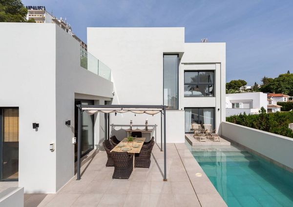 3 bedroom luxury Villa for rent in Nueva Andalucia, Andalusia