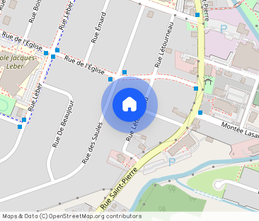 5 1/2 ( 2ieme étage), st-constant , grand terrain - Photo 1