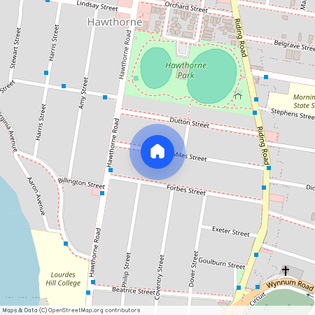 6/60 Miles Street, Hawthorne QLD 4171