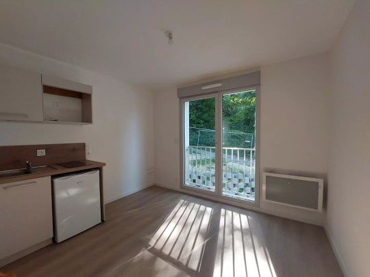 location Appartement T1 DE 21.43m² À ROUEN - Photo 1