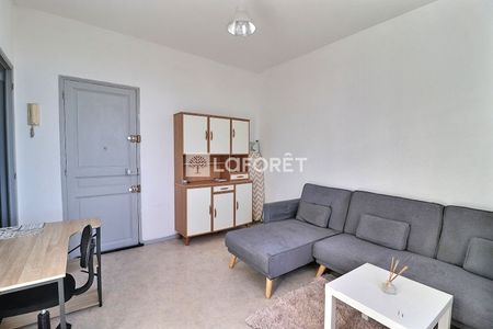Appartement T2 Toulon à louer - Photo 2