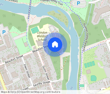 1 Beaufort Street - Photo 1