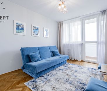 Nowoczesne 3 pok - rozkładowe | Balkon | Sky Tower - Zdjęcie 2