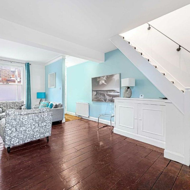 Lothrop Street, North Kensington, W10 - Photo 1