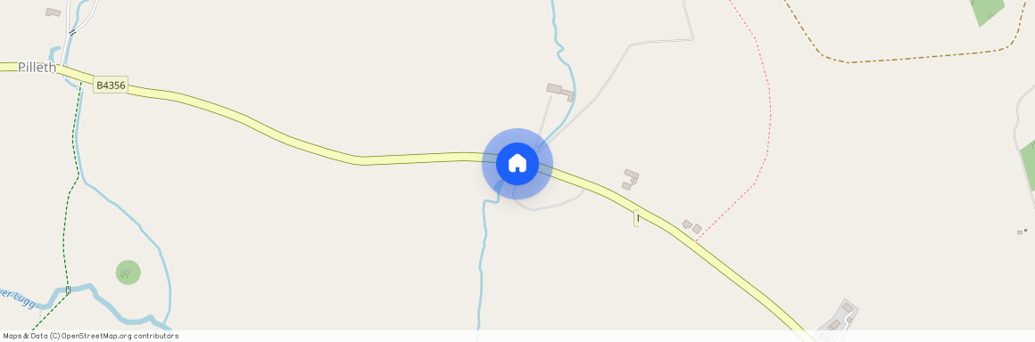 Nant-Y-Groes, Whitton, Knighton, Powys