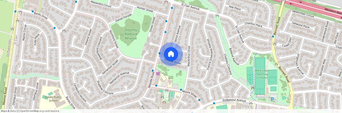 11 Onslow Street, NSW 2759, St Clair