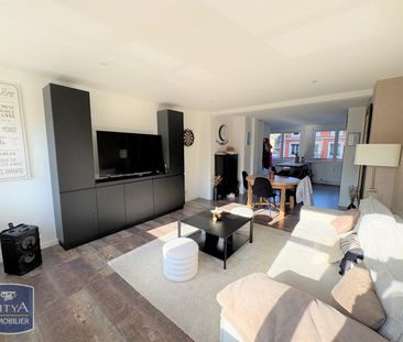 Location Appartement 2 pièces 57m² LE MANS 72000 - Photo 2