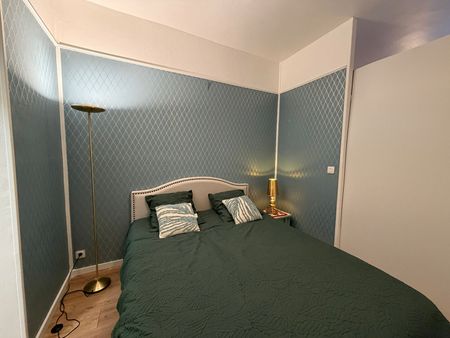 Location Appartement 2 pièces 48m² - Photo 4