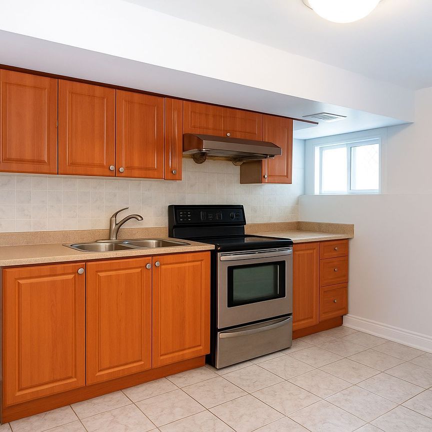 For Lease - 14 Mandel Crescent Unit# #basement, Richmond Hill, Ontario - Photo 1
