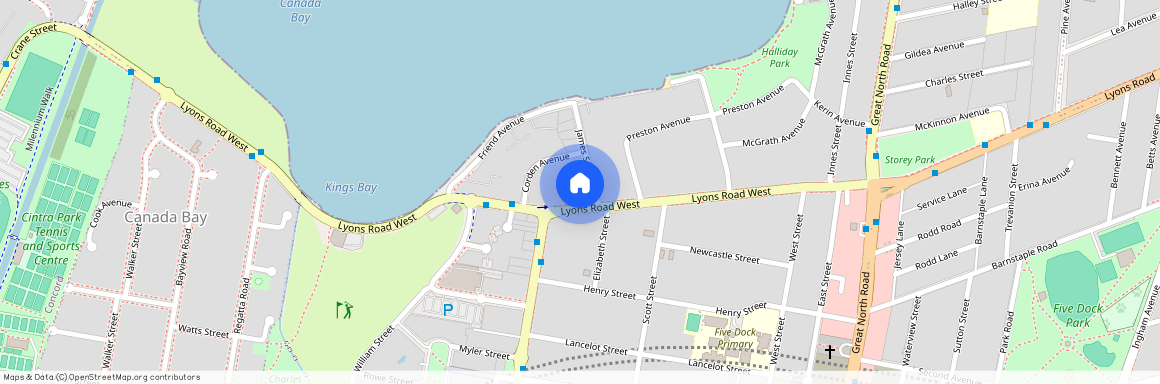 526 Lyons Road West, 2046, Five Dock Nsw