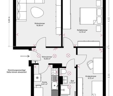 Wohnen. Wohlfühlen. - Photo 5