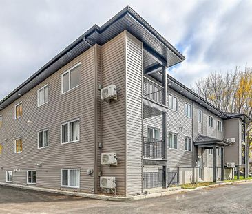 MOIS GRATUIT - APPARTEMENT 4½ À LOUER POUR JUILLET - ST-CHARLES - Photo 2
