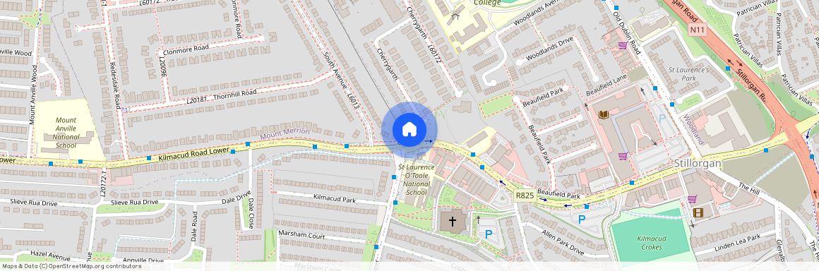 Cherry Lodge, Lower Kilmacud Road, Stillorgan, CO. DUBLIN, A94 EW44