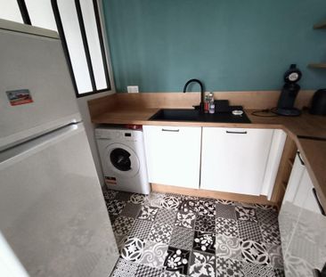 Location Appartement 3 pièces Meublé 49m² BREST 29200 - Photo 6