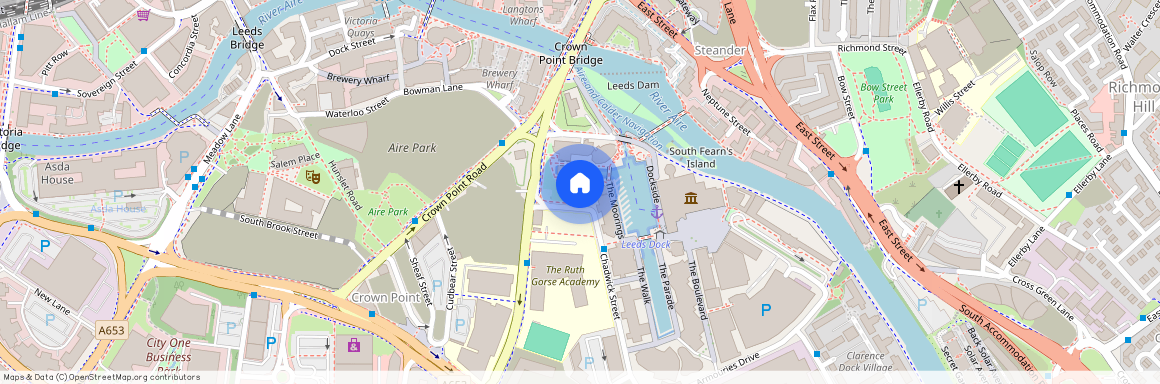 Mackenzie House, Leeds, LS10