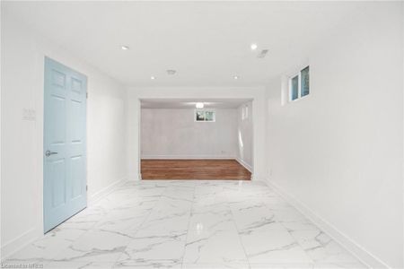 For Lease - 218 Ingleside Place Unit# Basement, Kitchener, Ontario - Photo 3