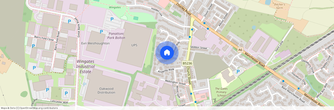 Greensmith Way, Westhoughton, BL5 3BR