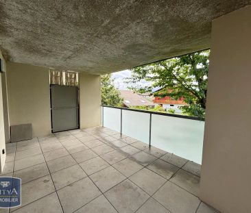 Appartement à louer 3 pièces 72m² - Photo 4
