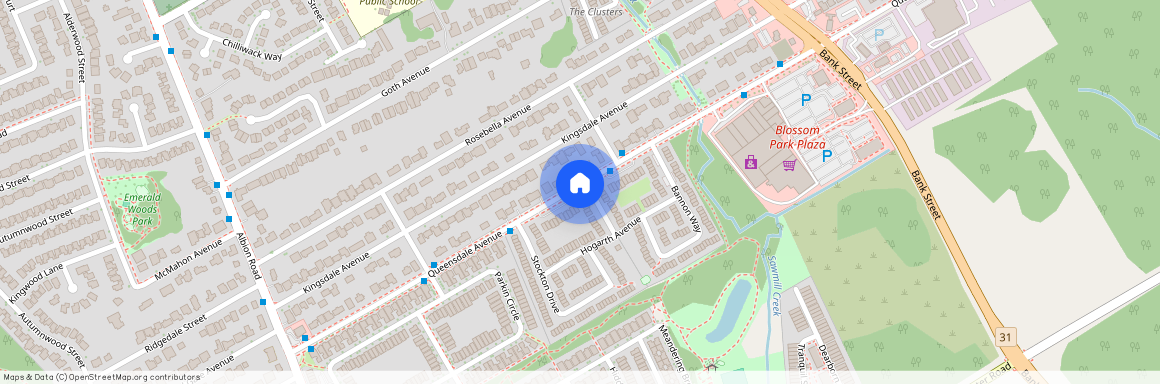 14 - 1552 QUEENSDALE AVENUE, Ottawa, Blossom Park/Kemp Park/Findlay Creek