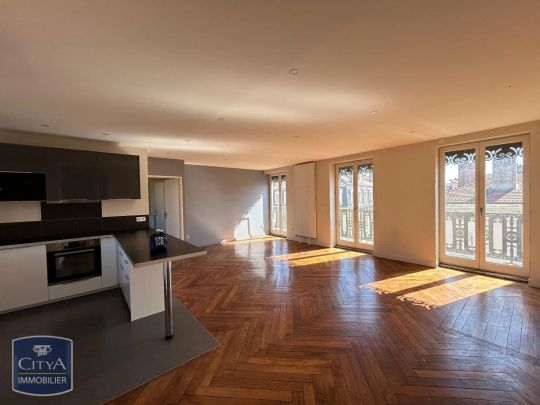 Appartement à louer 3 pièces 70.71m² - Photo 1