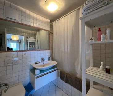 Au calme, Joli appartement de 2,5 pièces loué Meublé - Photo 6