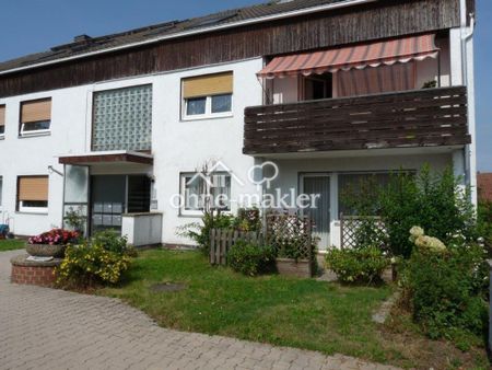 2,5-Zimmer-Wohnung in ruhiger Lage von Gefrees zu vermieten - Foto 4