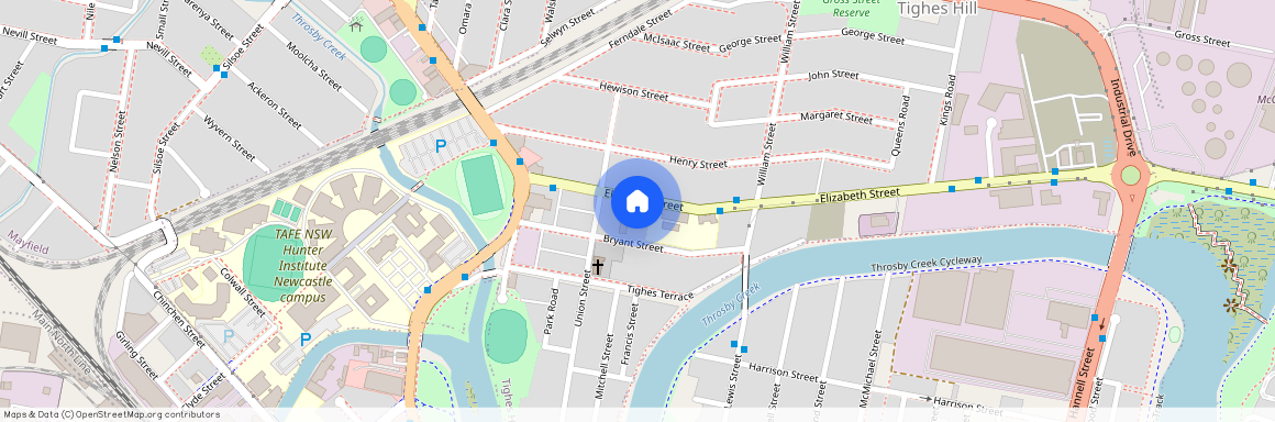 1/25 Elizabeth Street, NSW 2297, Tighes Hill