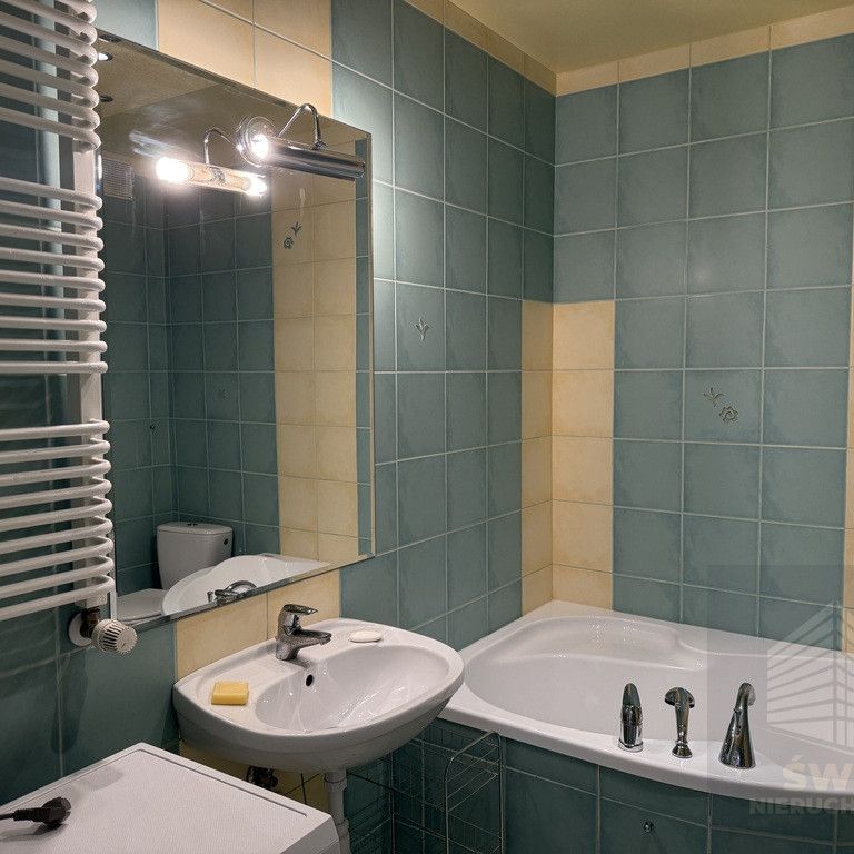 Os Bukowe ładne 2 pok, niski blok ul. Akwarelowa - Zdjęcie 1