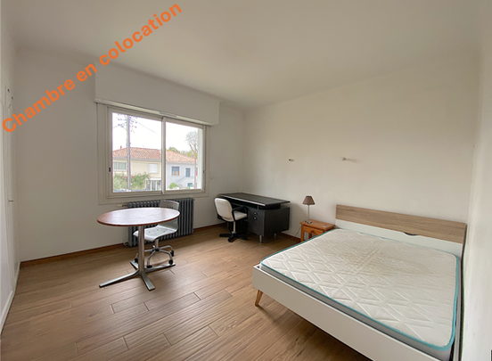 Chambre en colocation 33600, Pessac - Photo 1