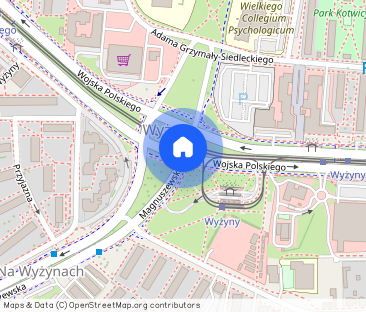 Dwupokojowe mieszkanie na wynajem - Zdjęcie 1