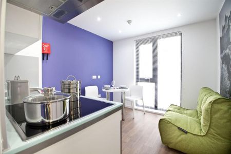 Studio to rent - Photo 4