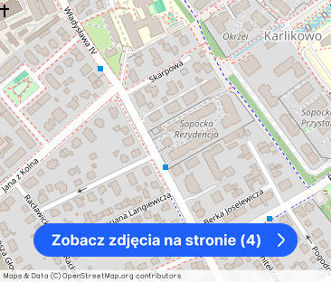 Apartment for rent in Sopot, Gdansk – zdjęcie 1