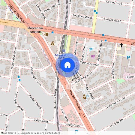 613/6 Station Street, Vic 3189, Moorabbin