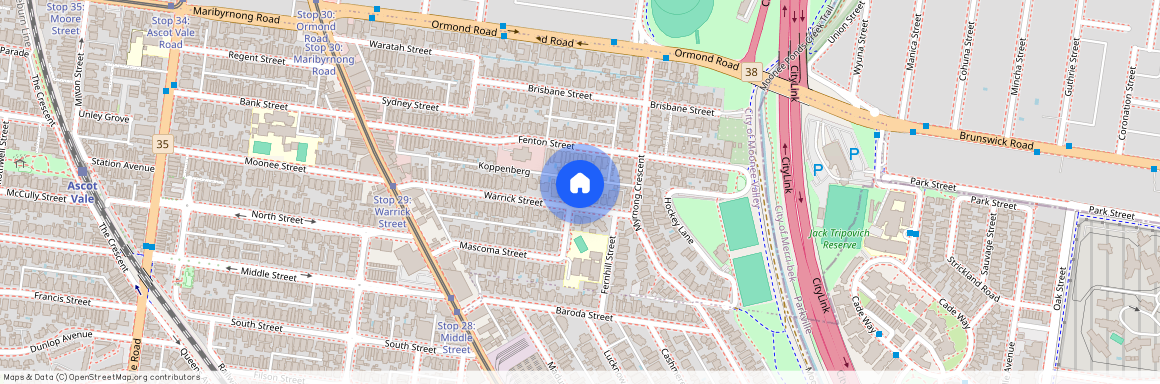 55 Warrick Street, Vic 3032, Ascot Vale