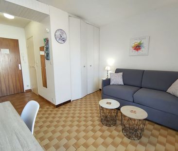 Location appartement 1 pièce, 18.28m², Balaruc-les-Bains - Photo 2