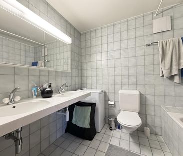 Grand appartement de 3,5 pièces au 3ème étage près de Morges - Photo 5