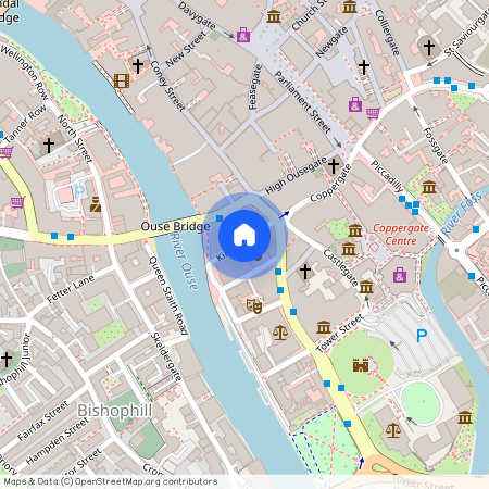 King Street, York, North Yorkshire