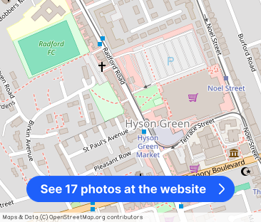 Radford Road, Hyson Green - Photo 1