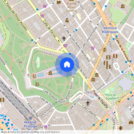 Madrid, Community of Madrid 28008