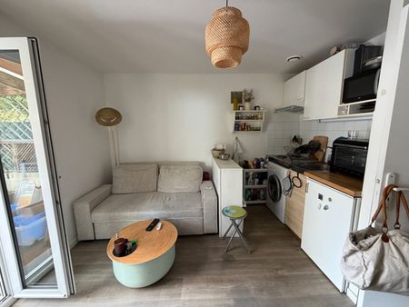 Location Appartement 1 pièce 24m² - Photo 5
