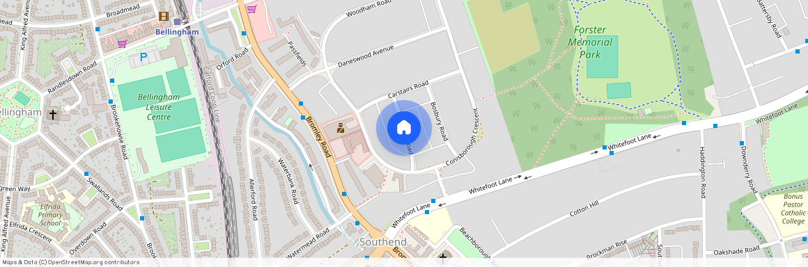 Arkindale Road, London, SE6