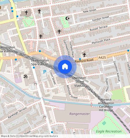 Moss Street, Leamington Spa, CV31