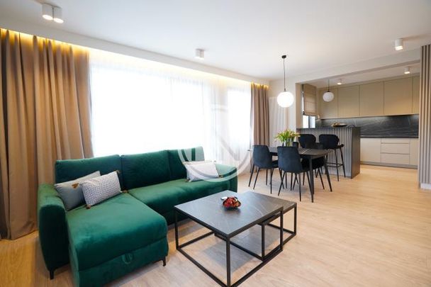 LUKSUSOWY APARTAMENT NA WYNAJEM WŁOCŁAWEK - Photo 1